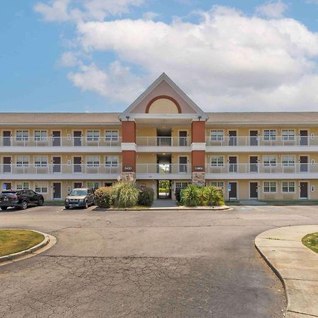 Extended Stay America Select Suites - Columbia - Ft Jackson Eksteriør billede