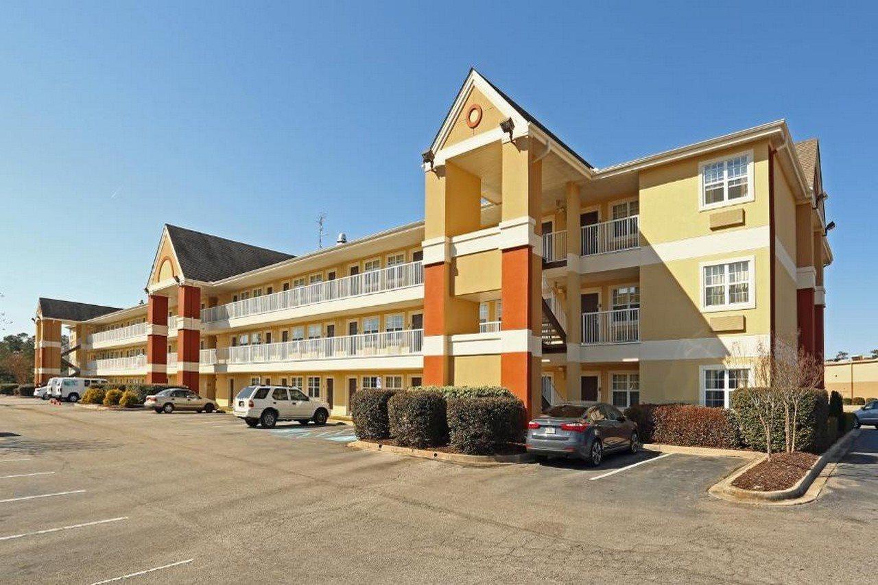 Extended Stay America Select Suites - Columbia - Ft Jackson Eksteriør billede