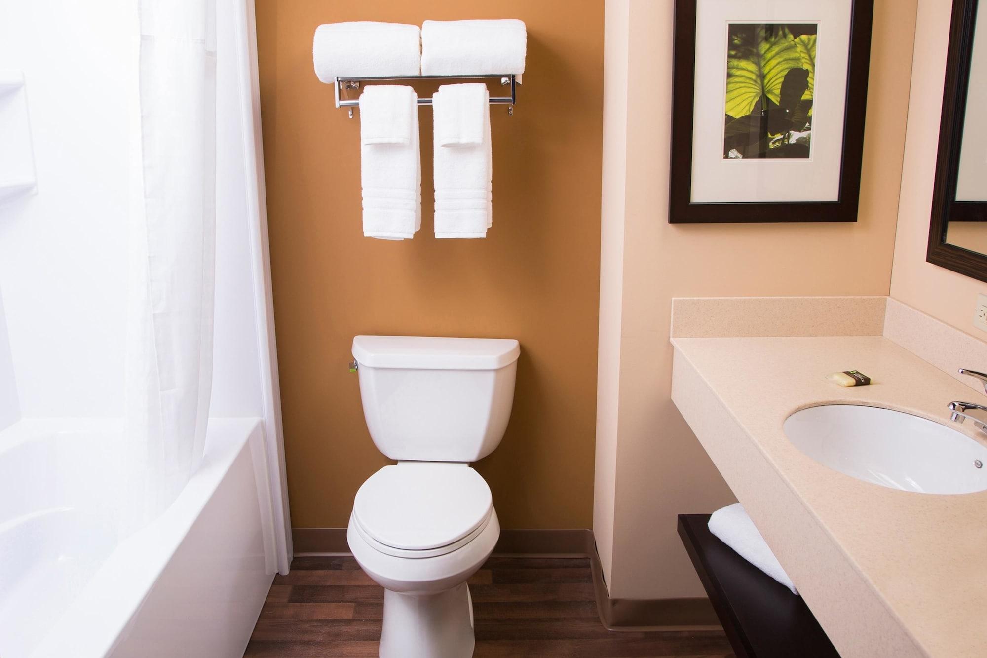 Extended Stay America Select Suites - Columbia - Ft Jackson Eksteriør billede