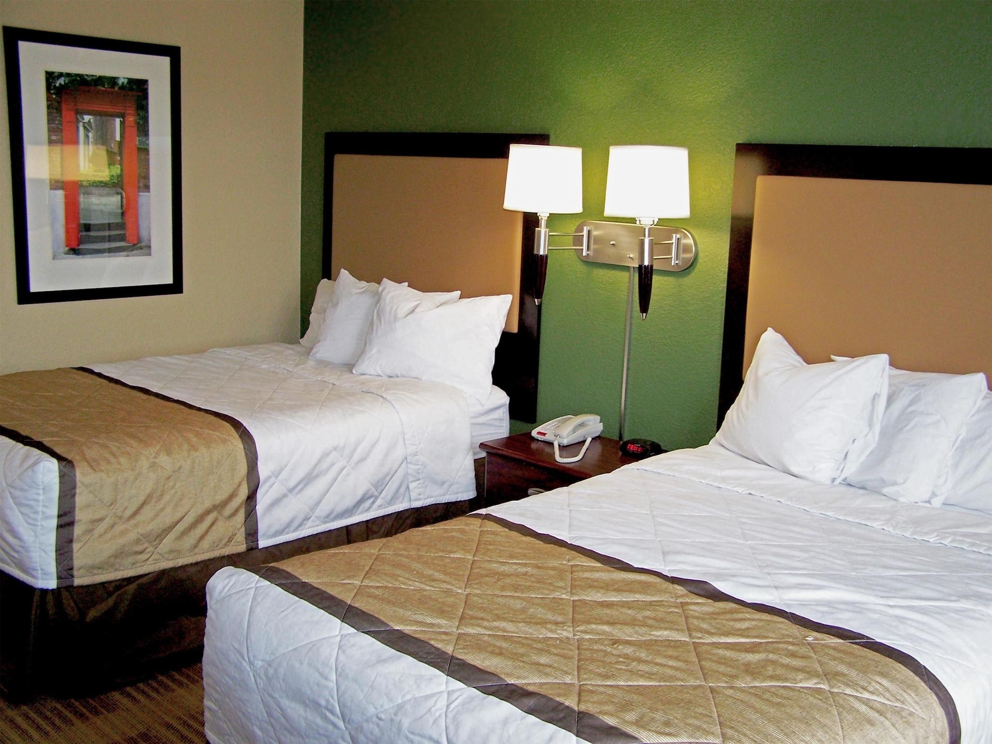 Extended Stay America Select Suites - Columbia - Ft Jackson Eksteriør billede