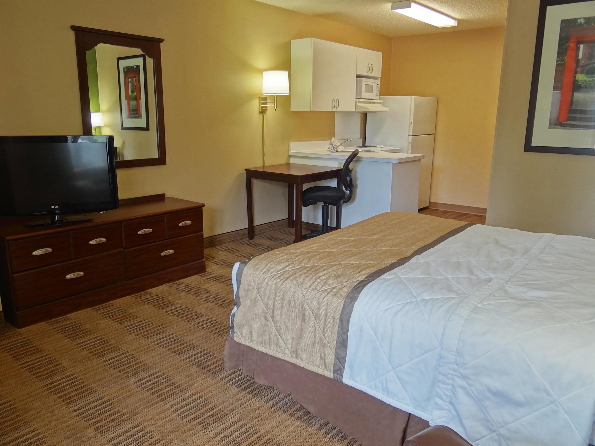 Extended Stay America Select Suites - Columbia - Ft Jackson Eksteriør billede
