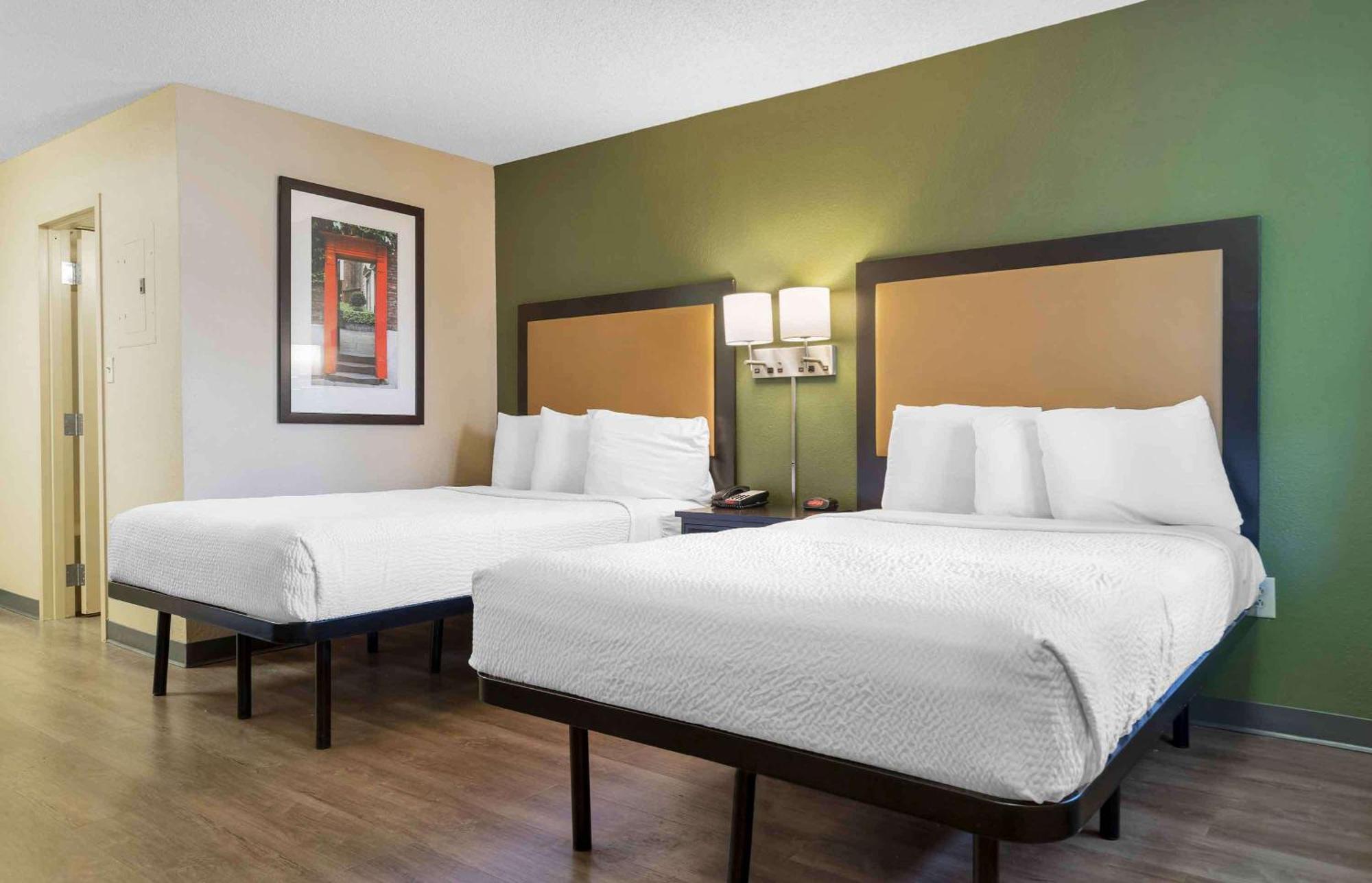 Extended Stay America Select Suites - Columbia - Ft Jackson Eksteriør billede