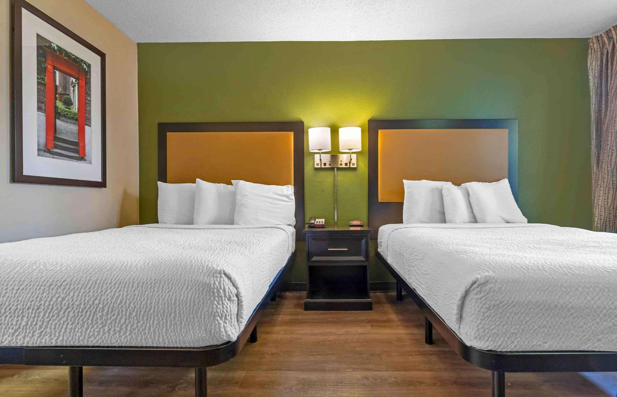 Extended Stay America Select Suites - Columbia - Ft Jackson Eksteriør billede