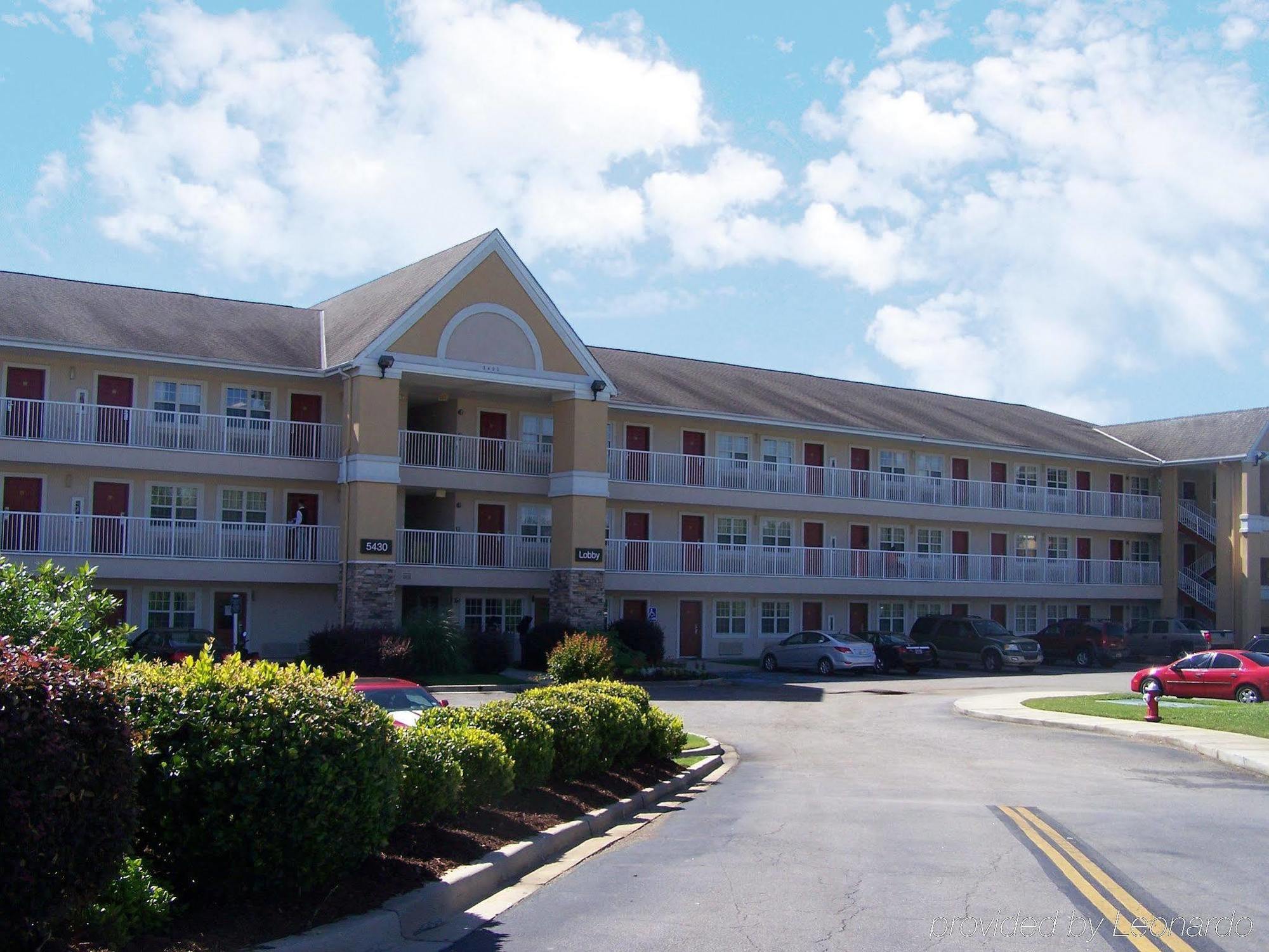 Extended Stay America Select Suites - Columbia - Ft Jackson Eksteriør billede